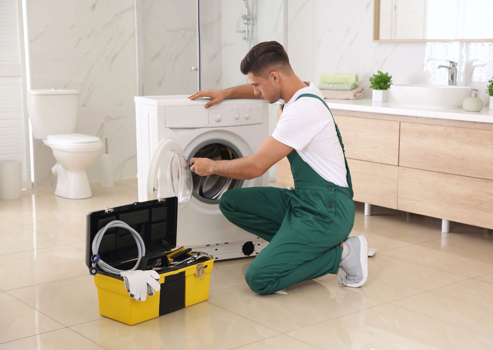Arapsuyu Çamaşır Makinesi Servisi 